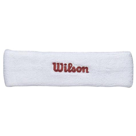 Wilson Head Band - White - main image